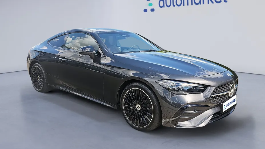 MERCEDES-BENZ CLE CLE 300 mHEV 4-Matic AMG Line Nowy