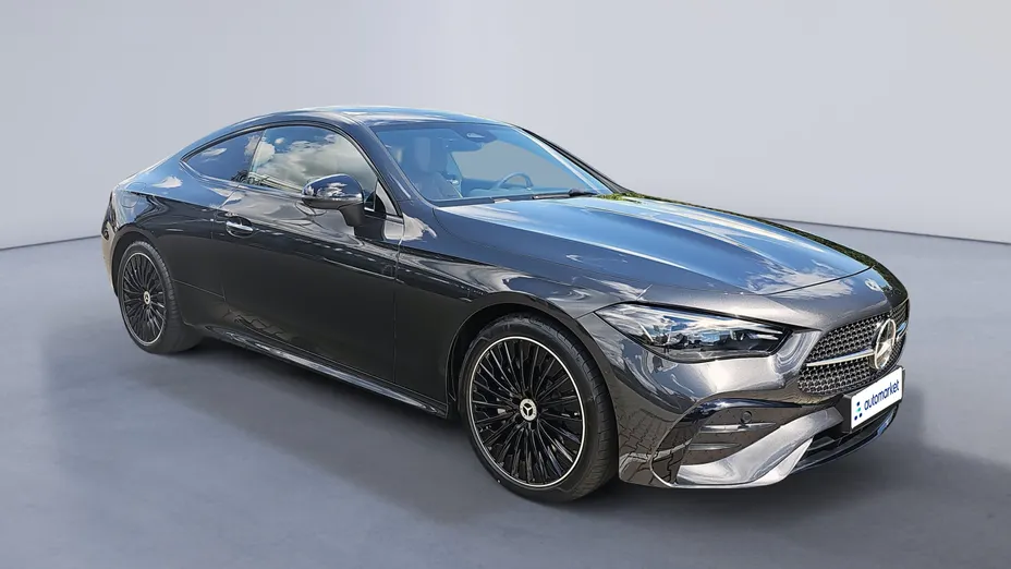 MERCEDES-BENZ CLE CLE 300 mHEV 4-Matic AMG Line Nowy