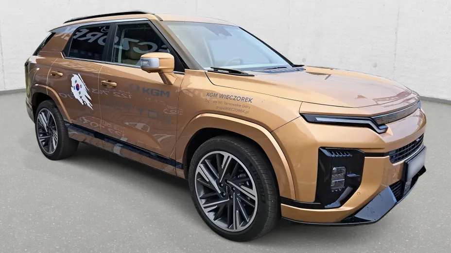 KGM / SSANGYONG Actyon Actyon 1.5 T-GDI Wild aut