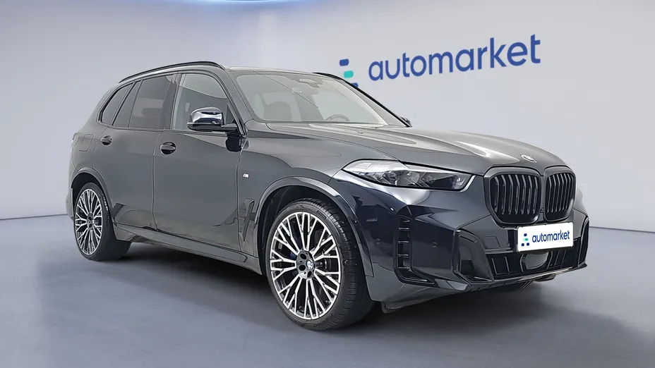 BMW X5 X5 xDrive40d mHEV M Sport sport-aut