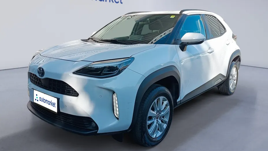 TOYOTA Yaris Cross Yaris Cross 1.5 Comfort CVT