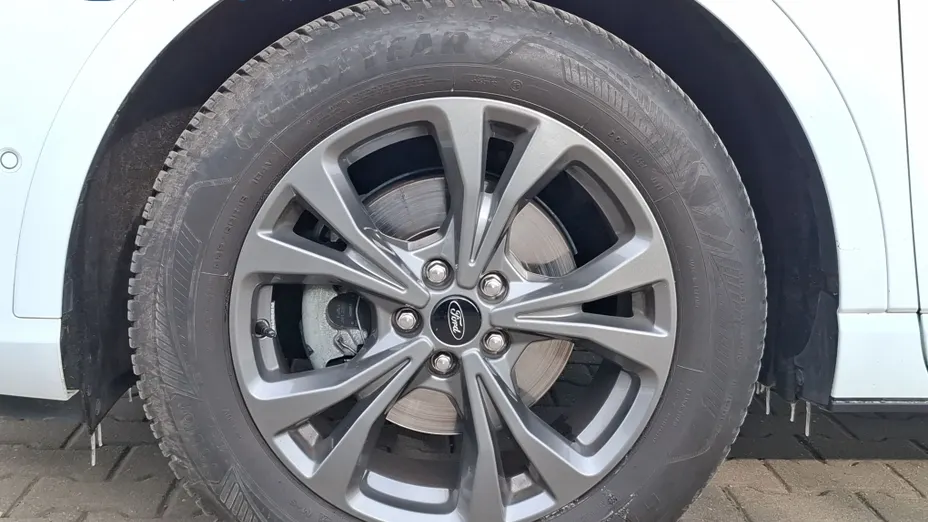 FORD Kuga Kuga 1.5 EcoBoost FWD ST-Line X