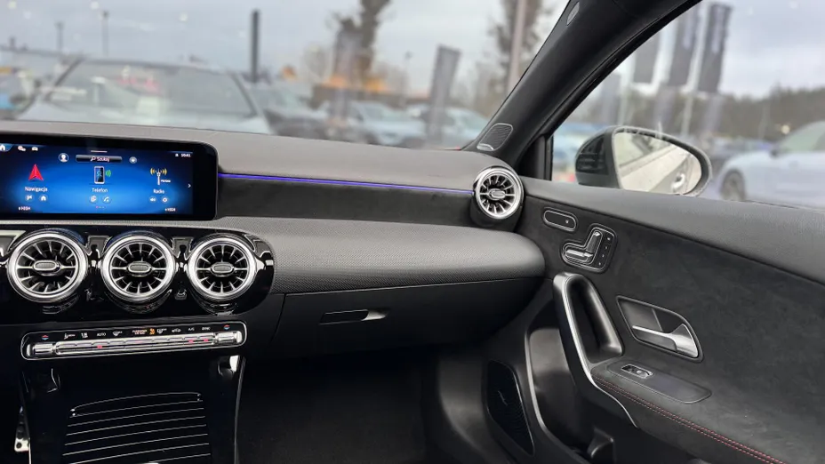 MERCEDES-BENZ A Klasa A 45 S AMG 4-Matic 8G-DCT Nowy