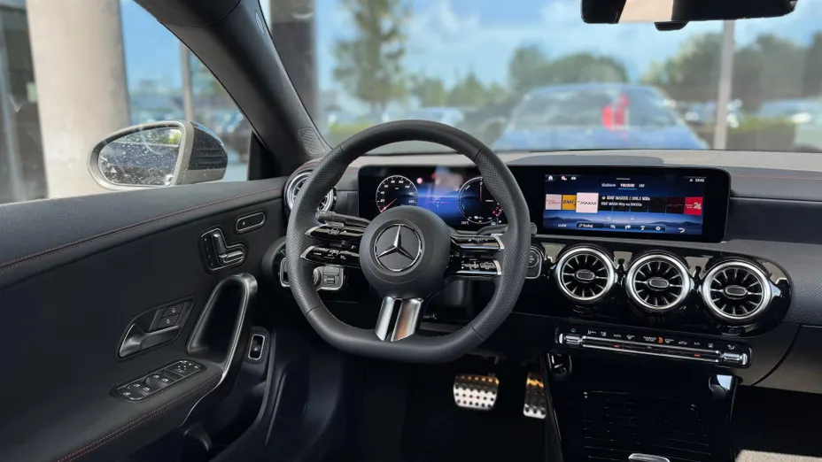 MERCEDES-BENZ CLA CLA 250 e PHEV AMG Line 8G-DCT Nowy