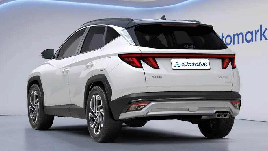 HYUNDAI Tucson Tucson 1.6 T-GDi HEV Executive 4WD aut Nowy