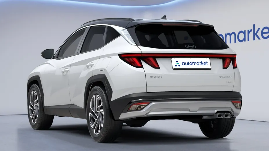 HYUNDAI Tucson Tucson 1.6 T-GDi HEV Executive 4WD aut Nowy