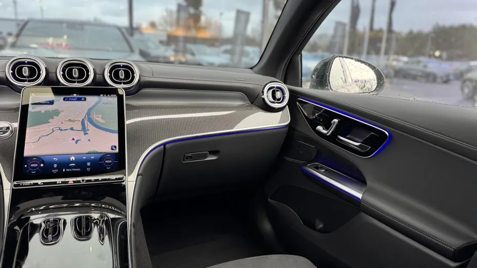 MERCEDES-BENZ GLC GLC Coupe 220 d mHEV 4-Matic AMG Line Nowy