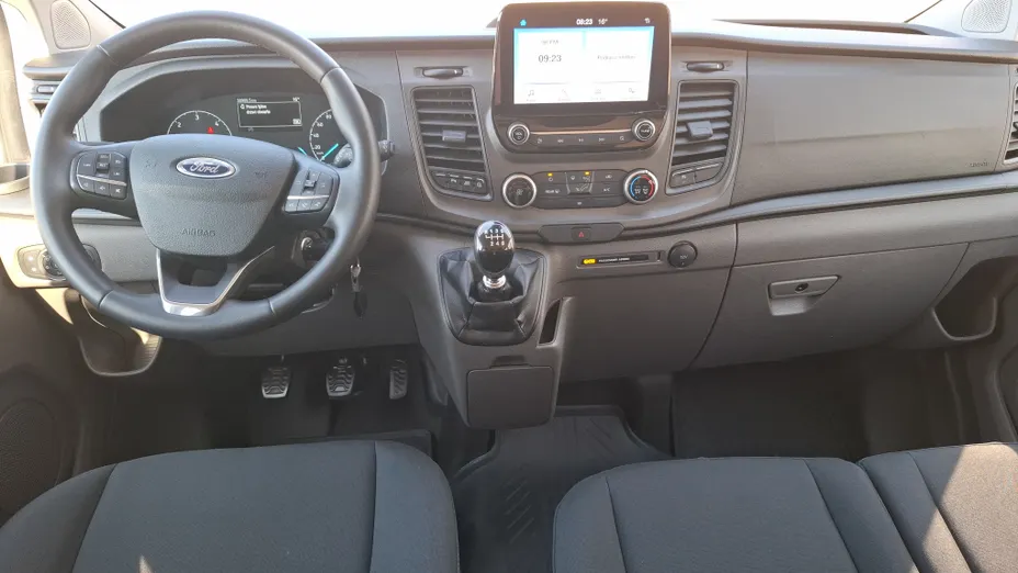 FORD Transit Custom Transit Custom Kombi 340 L2H1 Trend