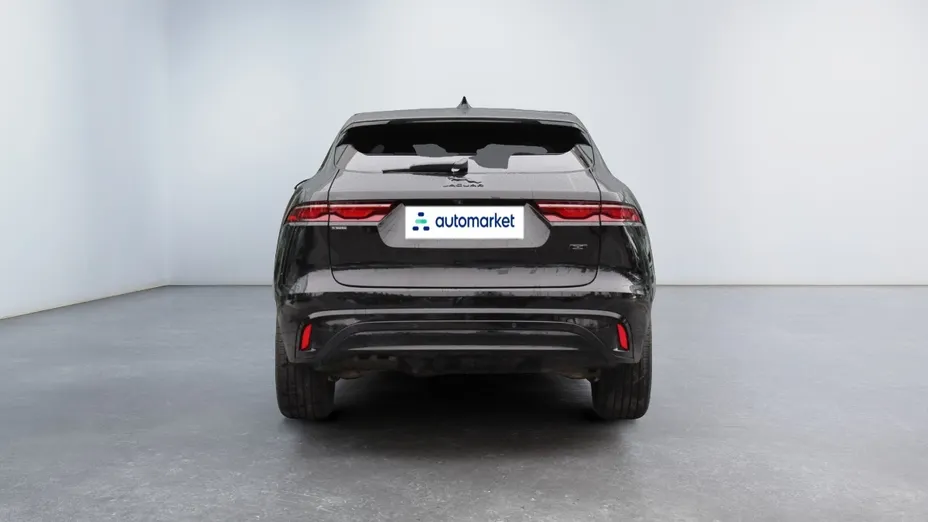 JAGUAR F-Pace F-Pace 2.0 D200 mHEV AWD R-Dynamic SE