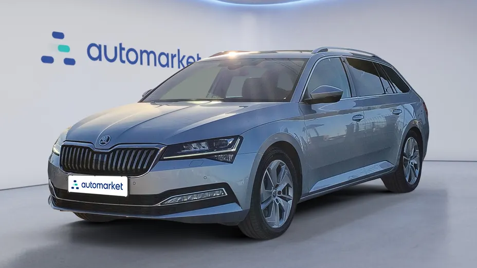SKODA Superb Superb 2.0 TSI 4x4 Style DSG