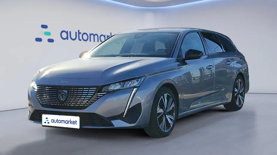 PEUGEOT 308 308 SW 1.5 BlueHDi Allure S&S EAT8