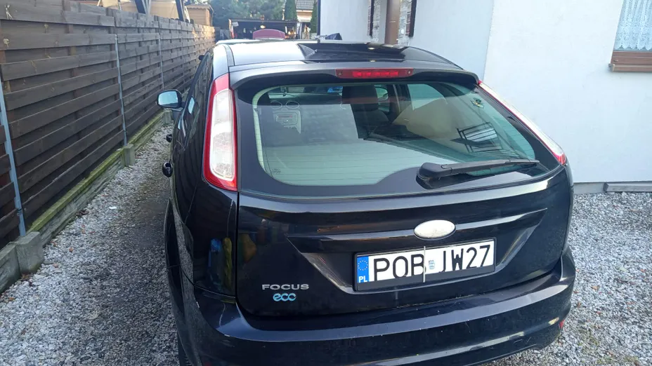 FORD Focus Focus 1.6 TDCi Ambiente