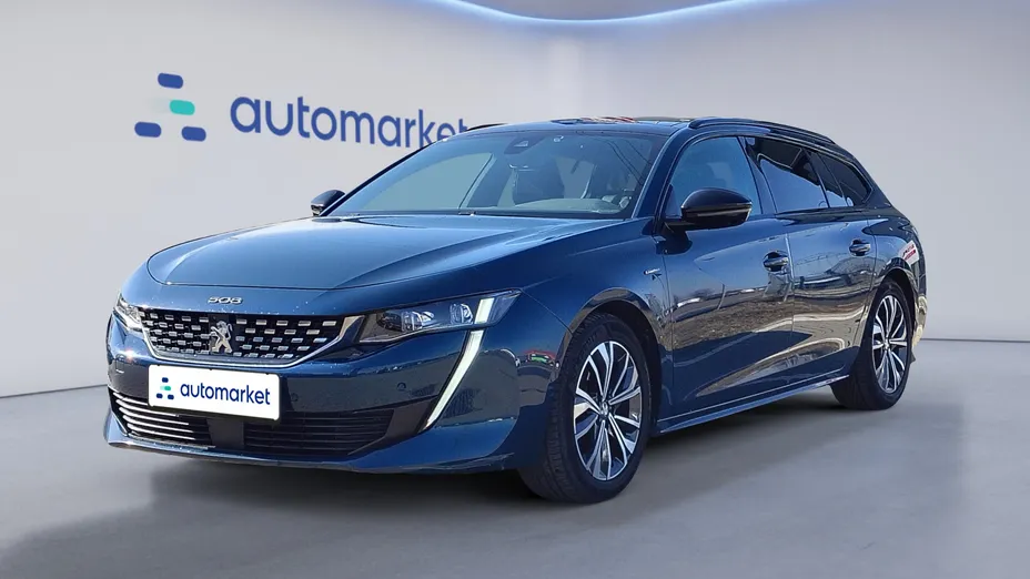 PEUGEOT 508 508 2.0 BlueHDi GT S&S EAT8
