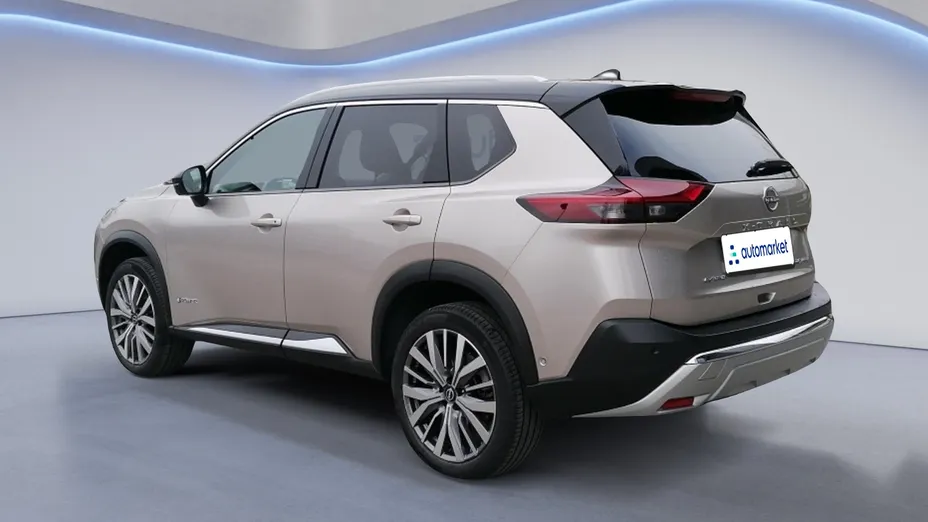 NISSAN X-Trail X-Trail 1.5 VC-T e-POWER Tekna e-4ORCE