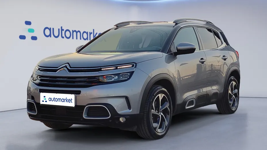 CITROEN C5 Aircross C5 Aircross 1.5 BlueHDi Shine EAT8