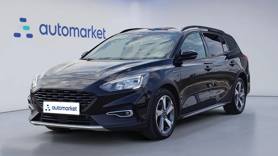 FORD Focus Focus 2.0 EcoBlue Active X aut