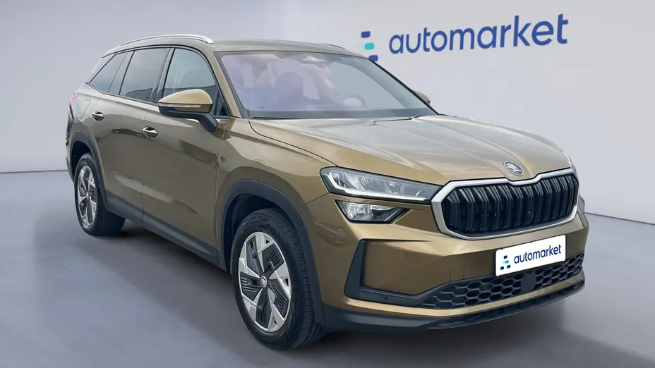 SKODA Kodiaq Kodiaq 2.0 TDI 4x4 Selection DSG