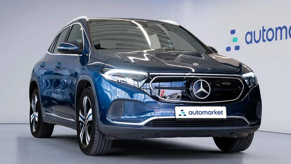 MERCEDES-BENZ EQA EQA 250 66.5kWh Electric Art