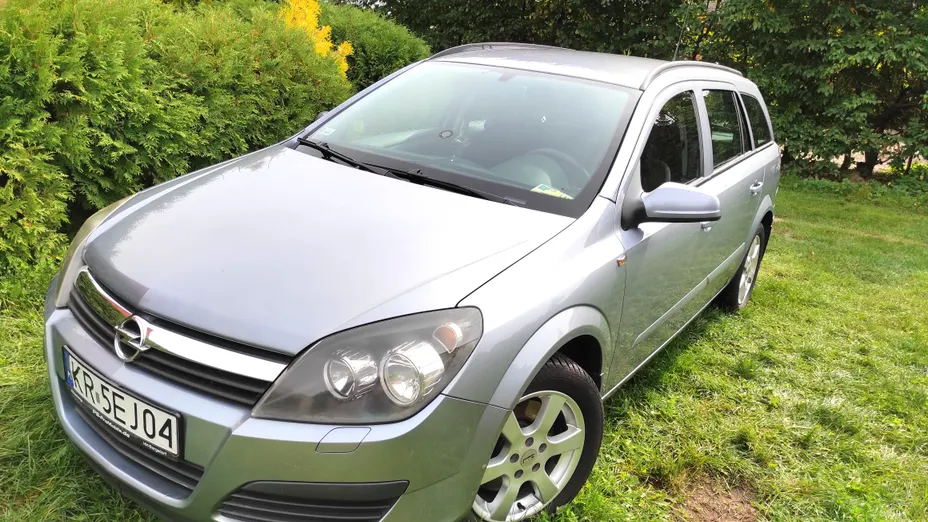 OPEL Astra Astra III 1.9 CDTI Cosmo
