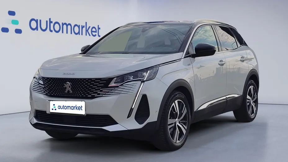 PEUGEOT 3008 3008 1.5 BlueHDi GT S&S EAT8