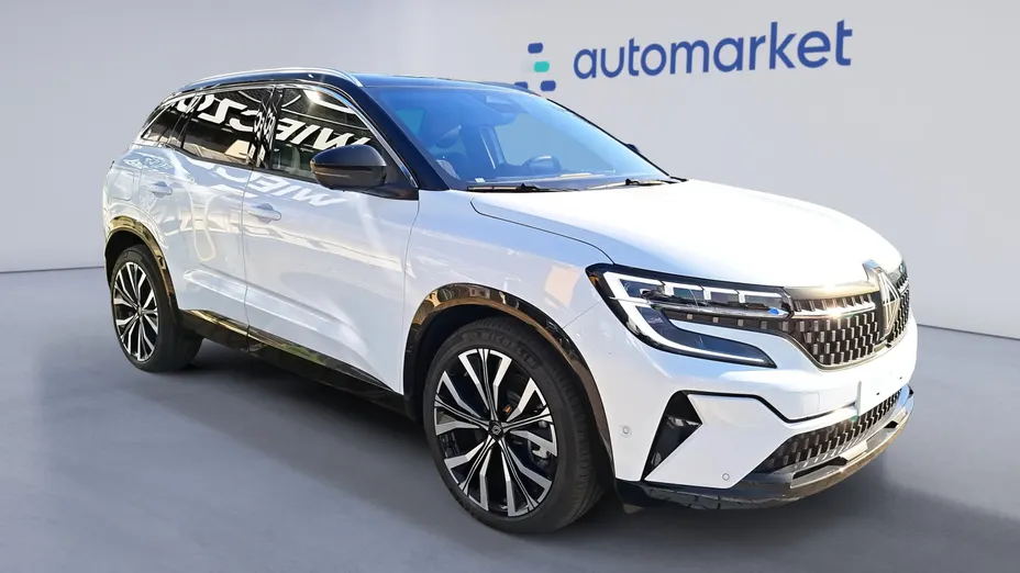 RENAULT Austral Austral 1.2 E-Tech Full Hybrid 200 Iconic MMT