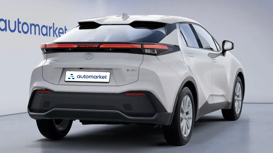 TOYOTA C-HR C-HR 1.8 Hybrid GPF Comfort Nowy