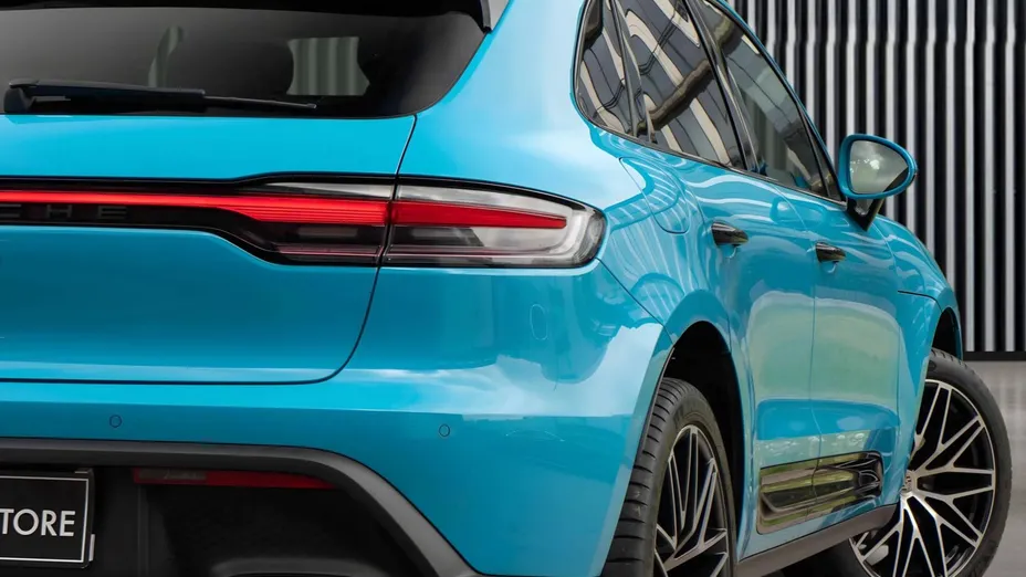 PORSCHE Macan Macan T