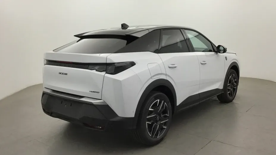PEUGEOT 3008 -