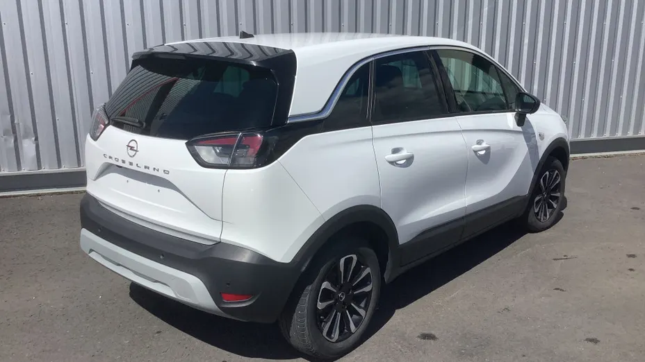 OPEL Crossland -