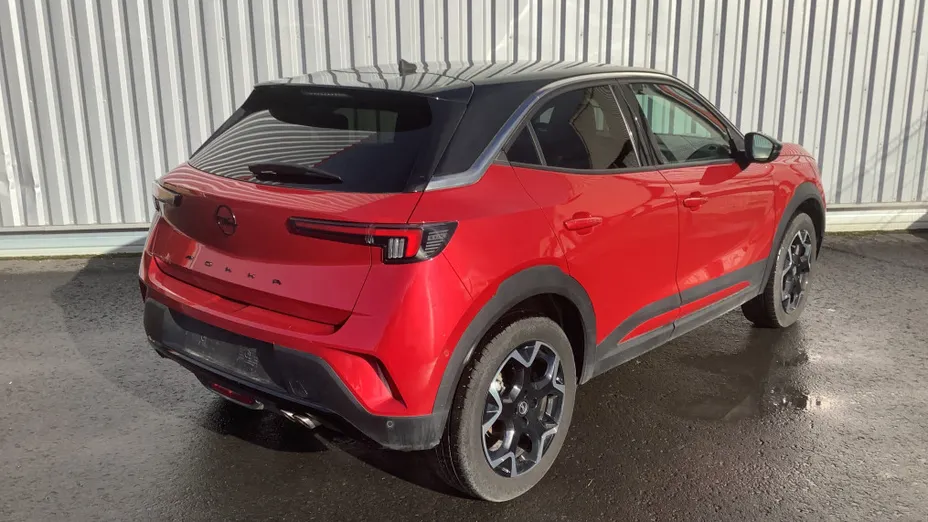 OPEL Mokka -
