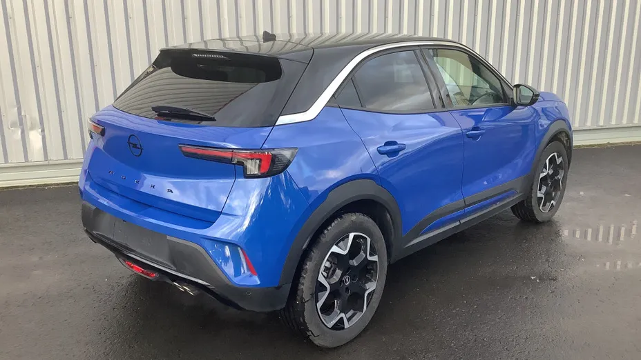 OPEL Mokka -