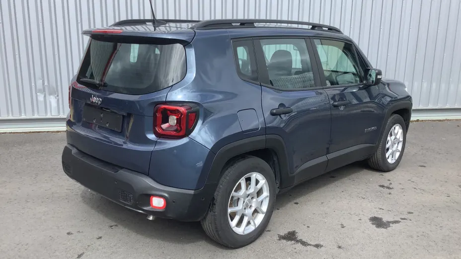 JEEP Renegade -