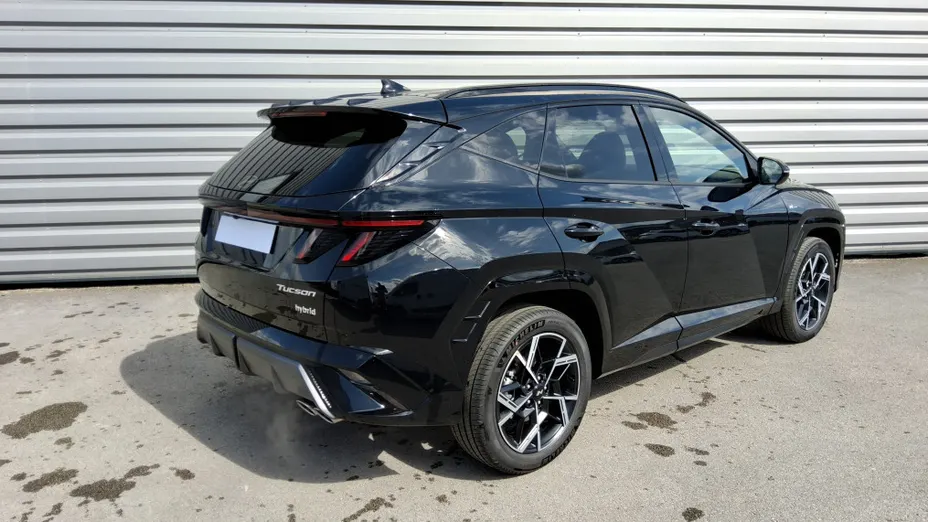HYUNDAI Tucson -