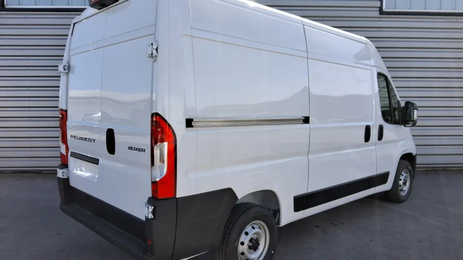 PEUGEOT Boxer -