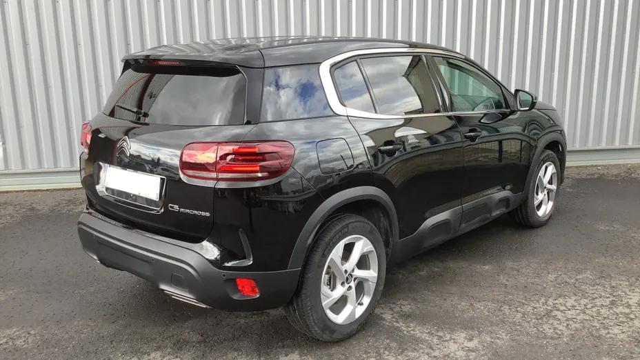 CITROEN C5 Aircross -