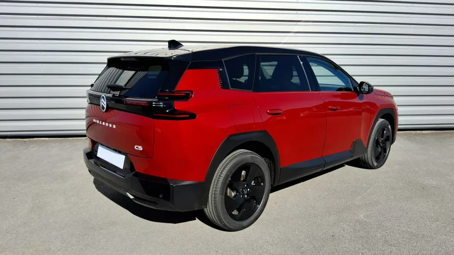 CITROEN C5 Aircross -