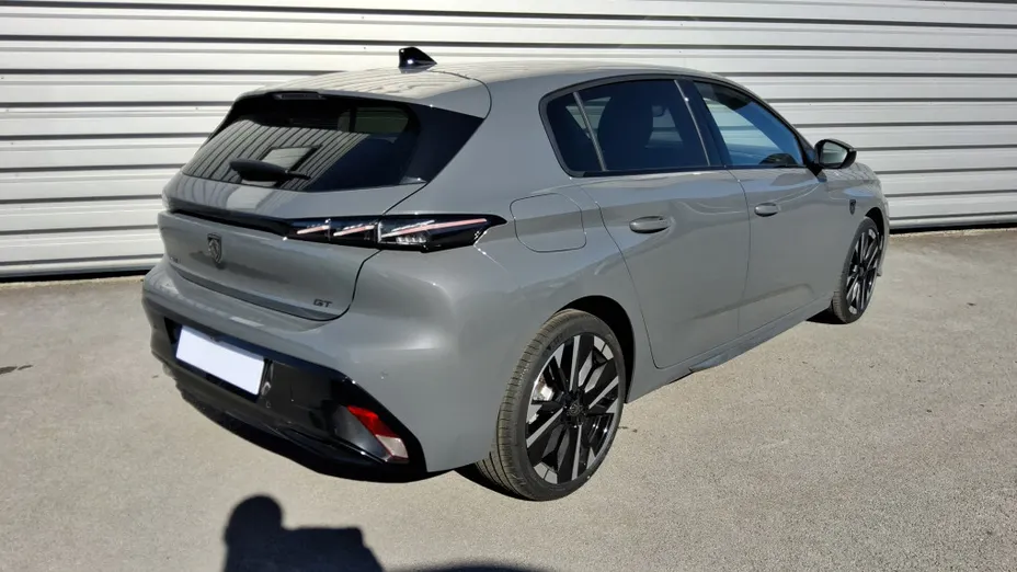 PEUGEOT 308 -