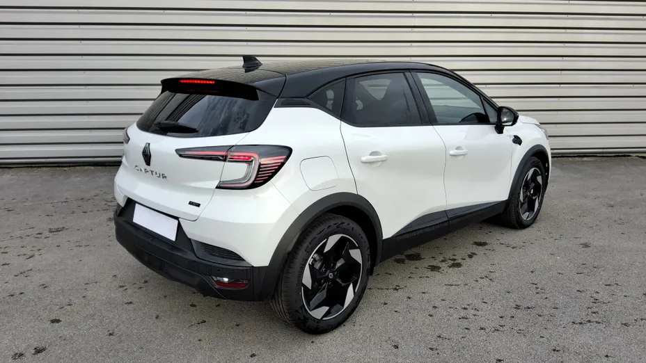 RENAULT Captur -