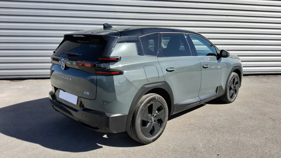CITROEN C5 Aircross -