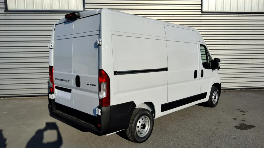 PEUGEOT Boxer -