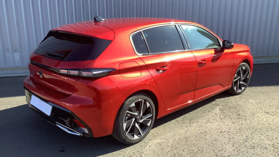PEUGEOT 308 -