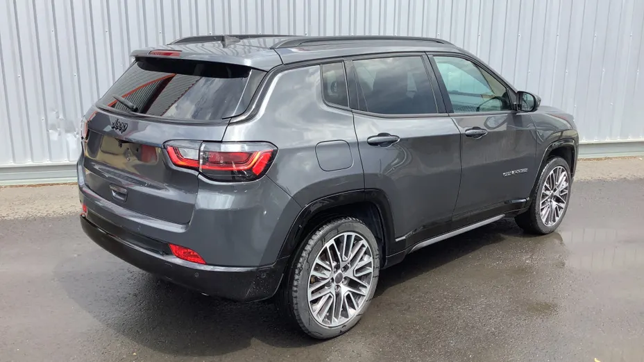 JEEP Compass -
