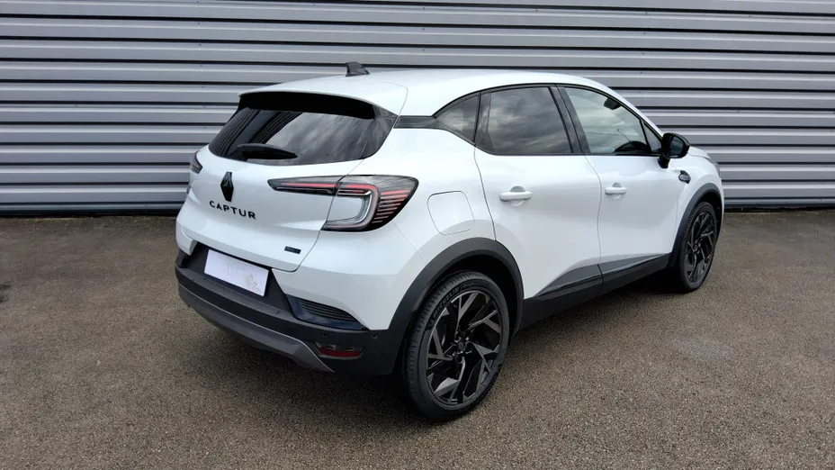 RENAULT Captur -
