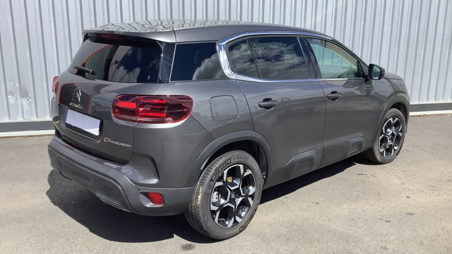 CITROEN C5 Aircross -