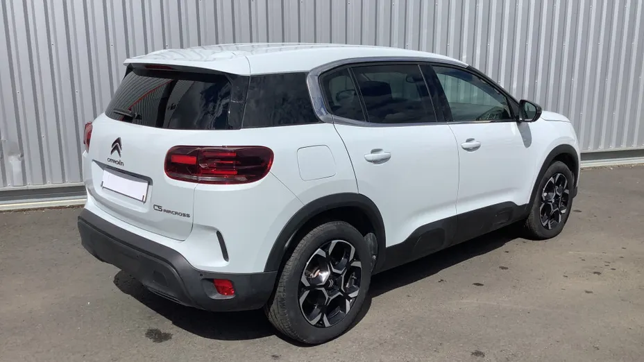 CITROEN C5 Aircross -
