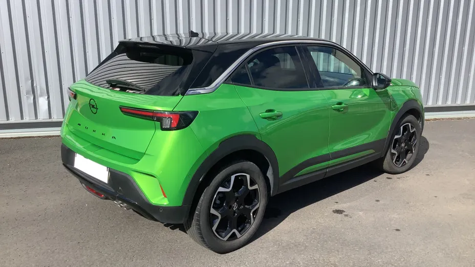 OPEL Mokka -
