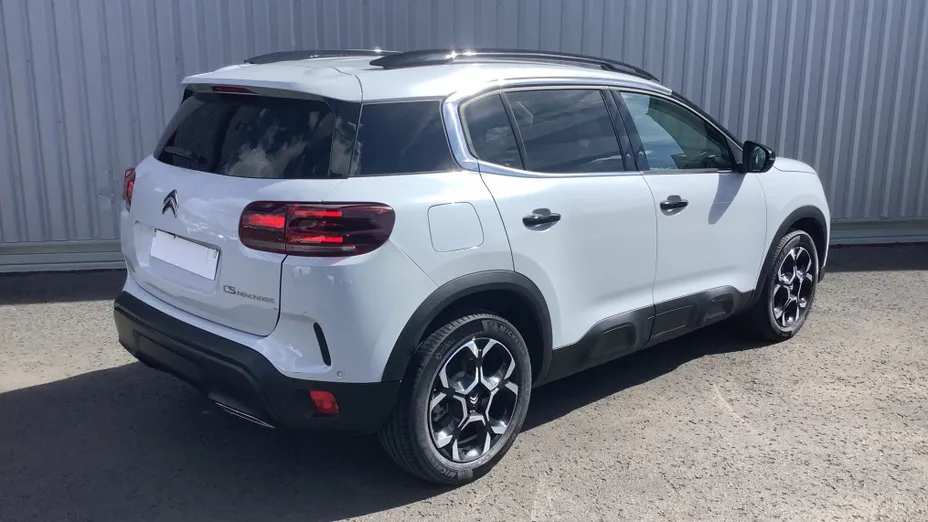 CITROEN C5 Aircross -