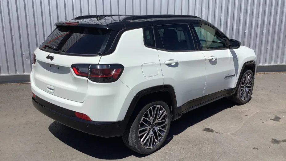 JEEP Compass -