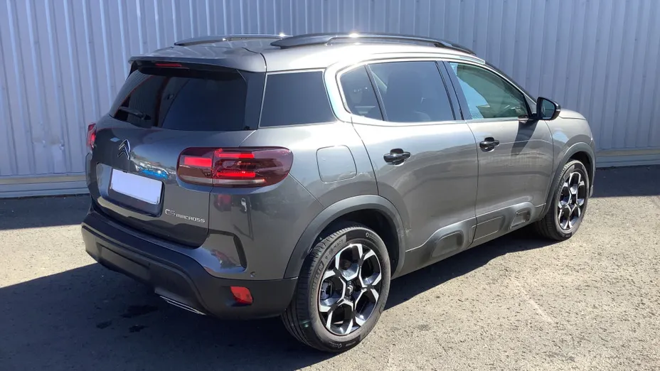 CITROEN C5 Aircross -