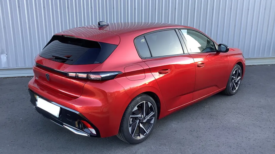 PEUGEOT 308 -